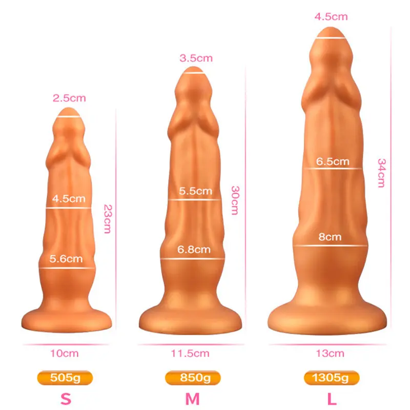 

Huge Anal Plug buttplug bdsm Toy Intimate Sex Toys for Adult Games Sextoys Big Butt Plug Dildo Anal Dilator Vaginal balls Shop