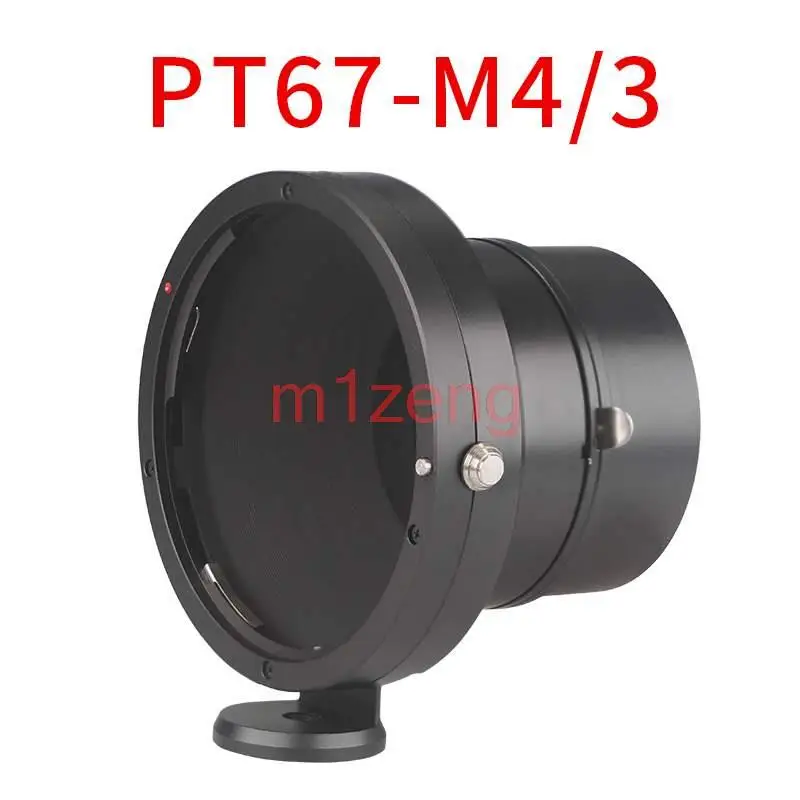 Переходное кольцо для Камеры pentax pk67 pt67 m43 panasonic olympus GH4 GH5 GF7 GF8 GM1 GX7 EM5 EM1 EM10 EM10II