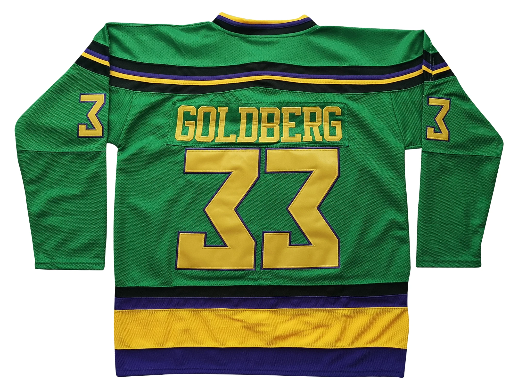 Свитер спортивный с надписью на тему хоккея 99 Адама Бэнкс |