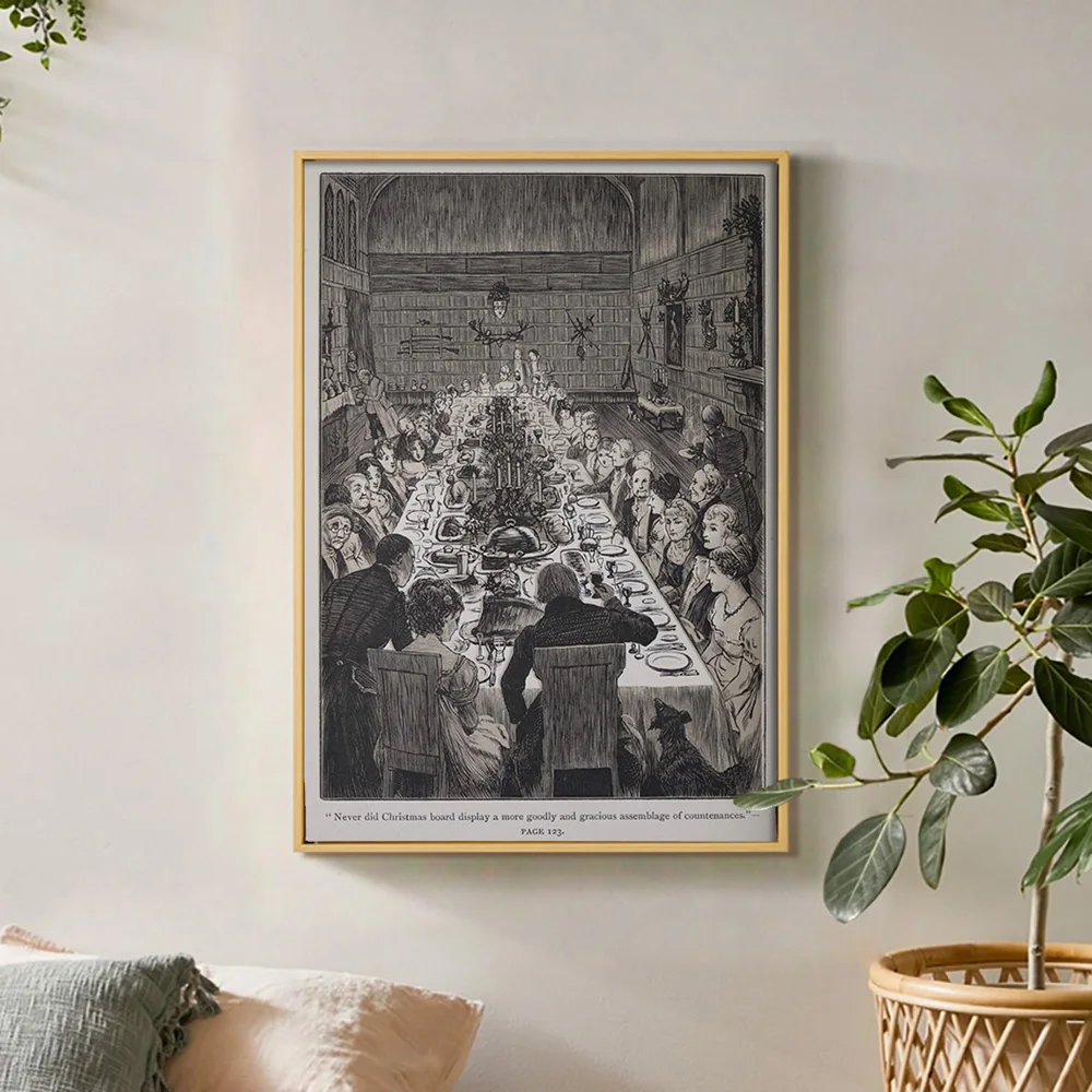 

Женская винтажная черно-белая Художественная печать, плакат, сборка стран, холст, живопись, Декор, Настенная картина