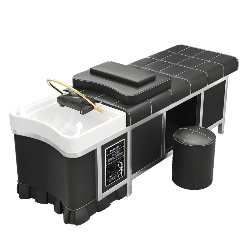 Красота для взрослых шампунь кресло головы спа-массаж парикмахерское