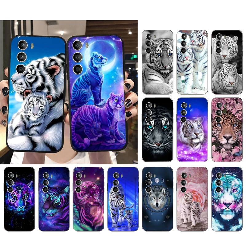 

Case for Motorola Moto E22i E22 E32 E40 E20 Edge X30 20 Lite 20Pro 30 Neo Ultra Fusion E7Power E7 E6 Plus Action Tiger