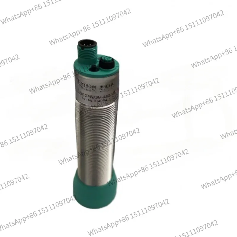 Фото Новый оригинальный ультразвуковой датчик P+F UC4000-30GM-IUR2-V15 (1 шт.) №4