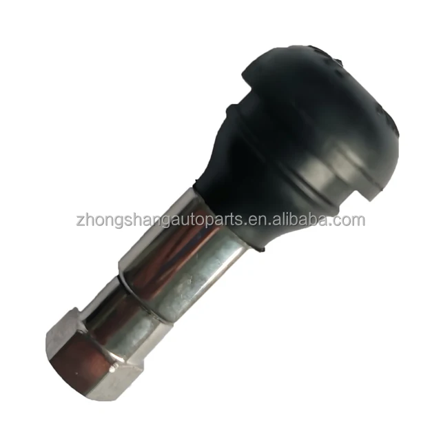 

Tubeless chrome sleeve snap in tr413c aluminum tire valve