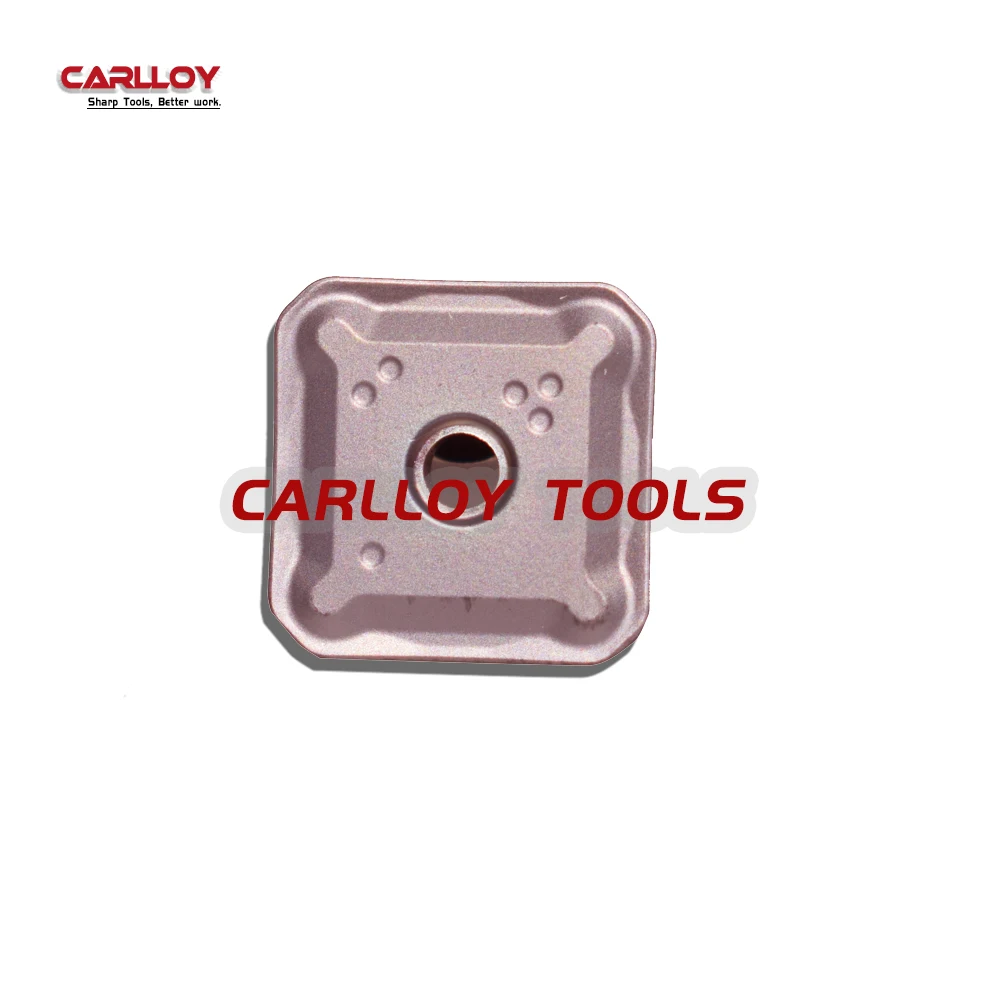 Фото Фрезерная пластина SEKR SEKR1203 SEKR1203AZ-QOM OP1215 OP1315 OP2202 OP1630 квадратная для P M K №2