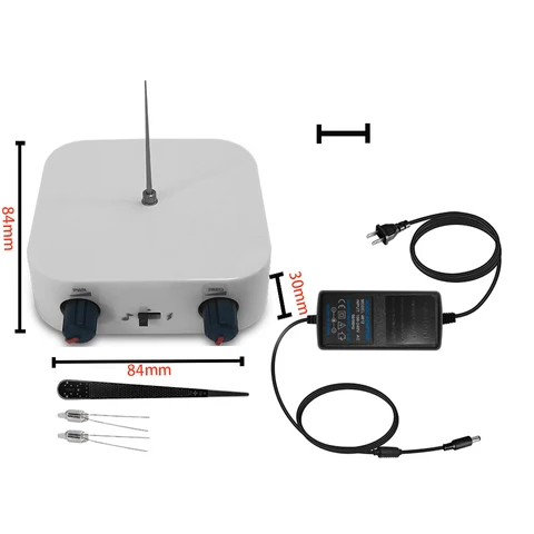 Bluetooth музыкальный Tesla Coil Arc плазменный громкоговоритель Беспроводная передача сенсорная искусственная вспышка образование игрушки для экспериментов