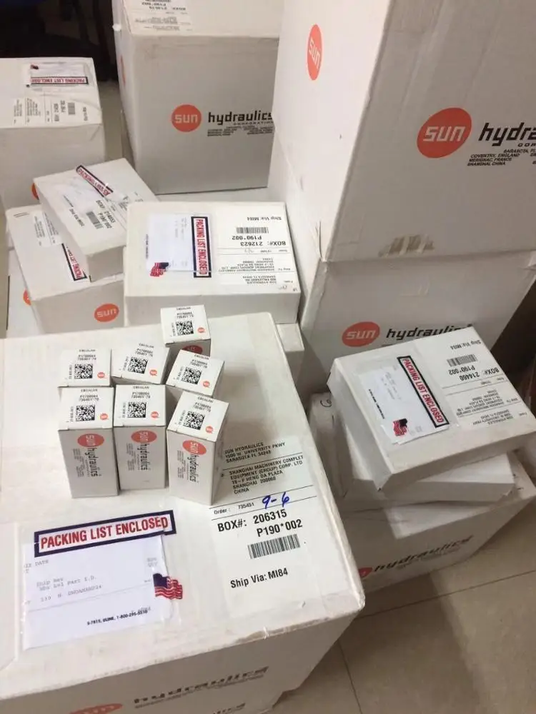 FQCA-XAN FQCAXAN Солнцезащитная гидравлика Сделано в США с фиксированным отверстием