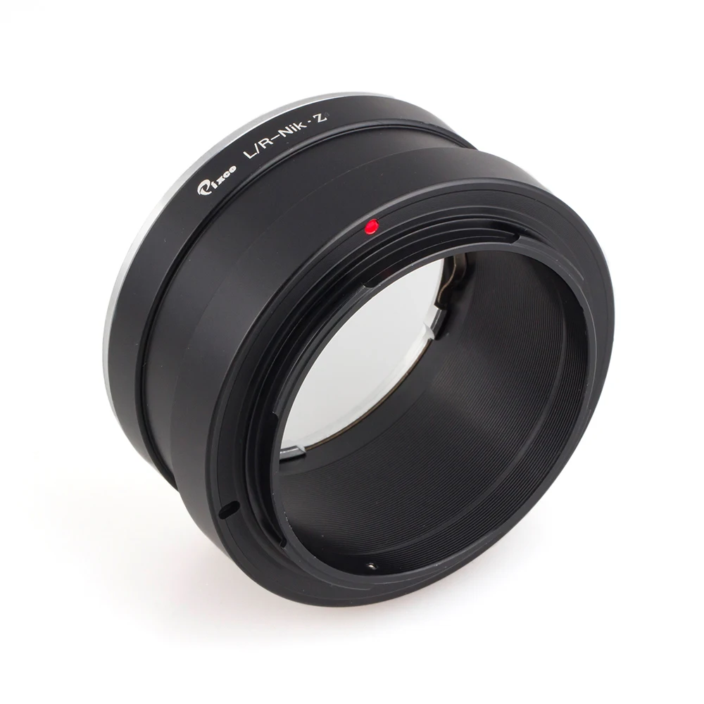 Переходное кольцо LR-N/Z для объектива с креплением Leica LR R камеры Nikon Z z5 Z6 Z7 Z9 Z50 z6II z7II