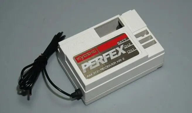 Радиоприемник kyosho идекс AM 2CH 27 МГц для радиоуправляемого автомобиля лодки FUTABA 27 м кристалл