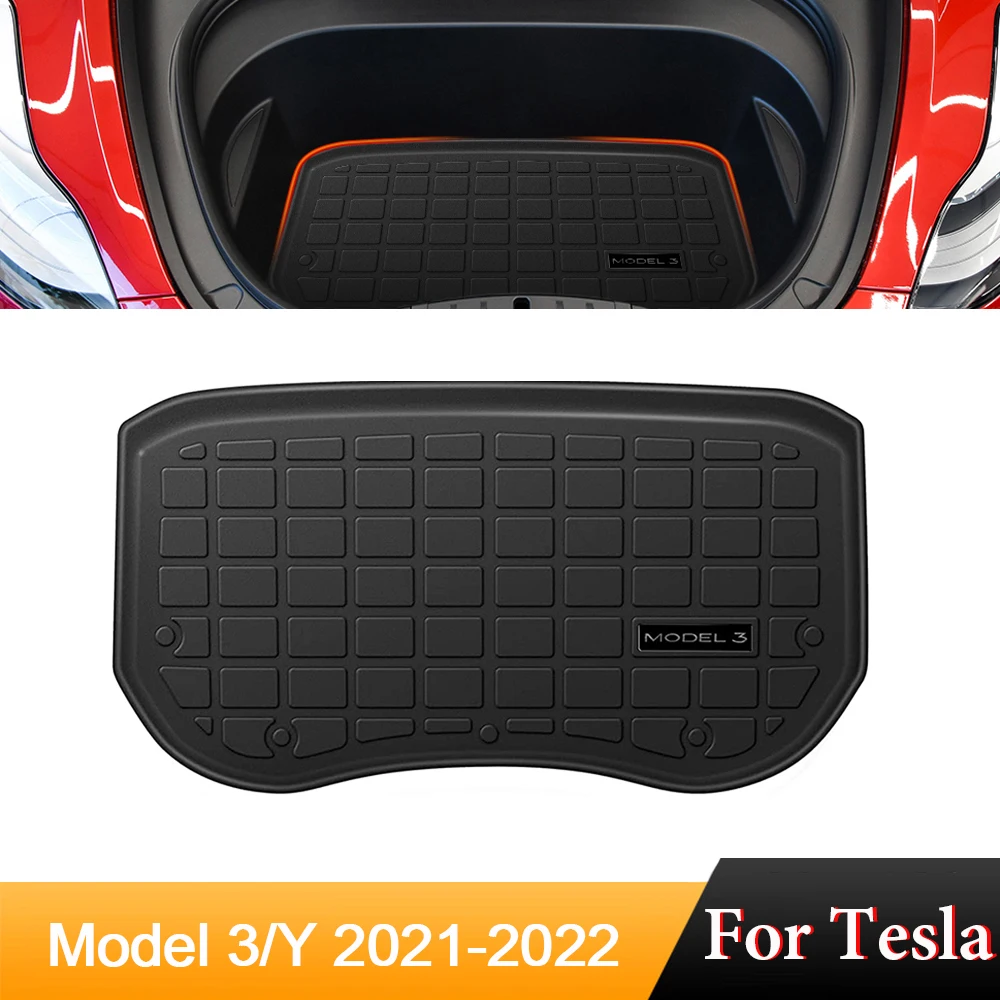 New TPE Model3 2021 Car Front 	