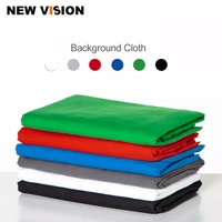 black white green blue red color cotton textile muslin photo backgrounds studio photography screen chromakey backdrop cloth