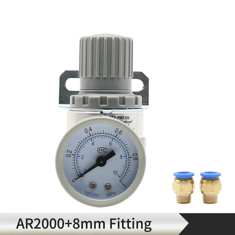 

Регулятор давления воздуха AR2000 IK