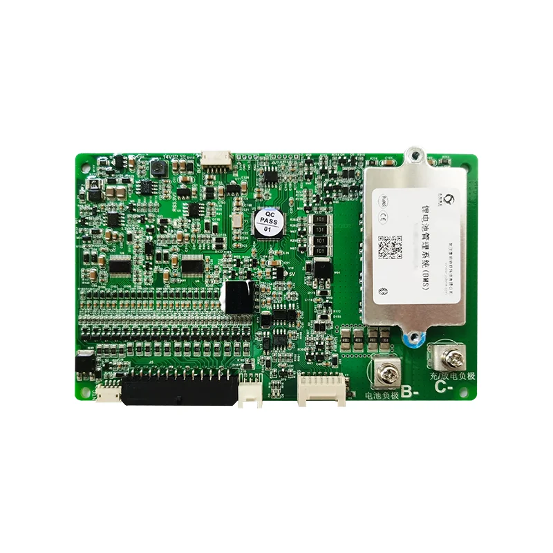 for Super Soco Smart BMS Board Electric Bike Motorcycle Original Battery Accessories Support TS/TC 17S 50A with Bluetooth APP