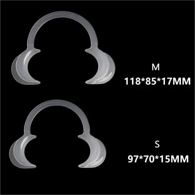 10 шт./упаковка одноразовые открывалки для рта