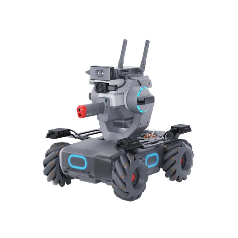 

RoboMaster EP Competitive Suit Professional Education Programming Artificial Smart Robot