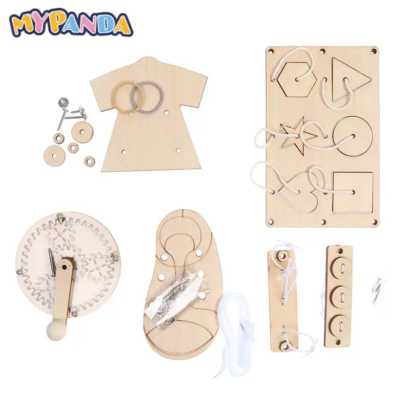 

Деревянная детская доска «сделай сам», аксессуары, материал, горка, доска для раннего развития детей, деревянные игрушки, скрапбукинг, пазлы, товары