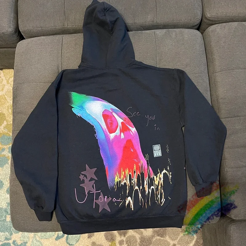 

Travis Scott Cactus Jack Hoodie Cactus Jack Women Men Jackboys Pullover Hooded