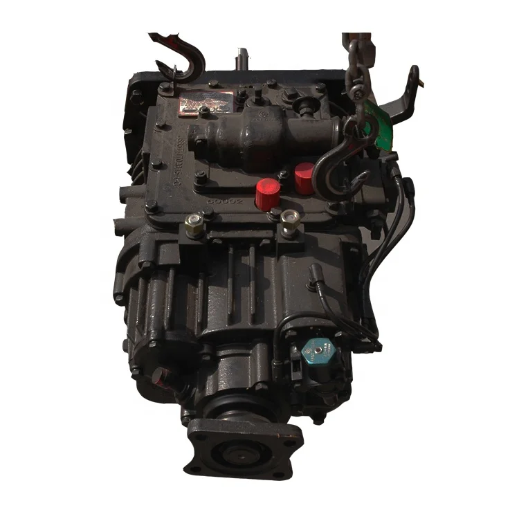 

truck manual transmission system China gearbox assembly 8JS85TA