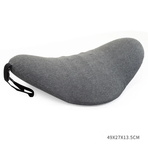 Songkaum эргономичная поясничная спинка, подушка для автомобильного сиденья, подушка для офисного кресла, подушка для сна для беременных, с эффектом памяти, Детская Съемная, моющаяся