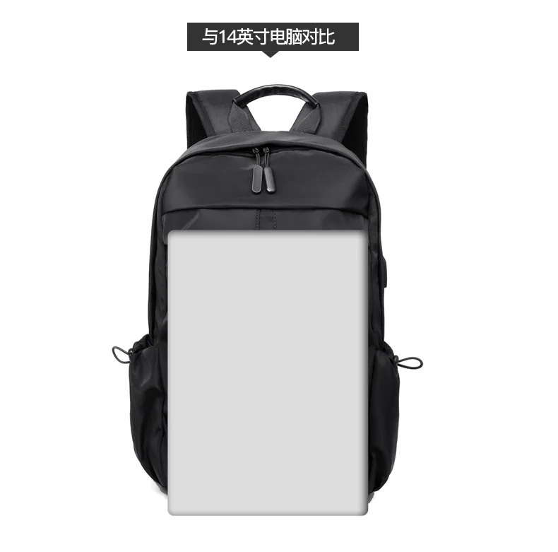 Рисунок 4 - Рюкзак мужской с USB-зарядкой