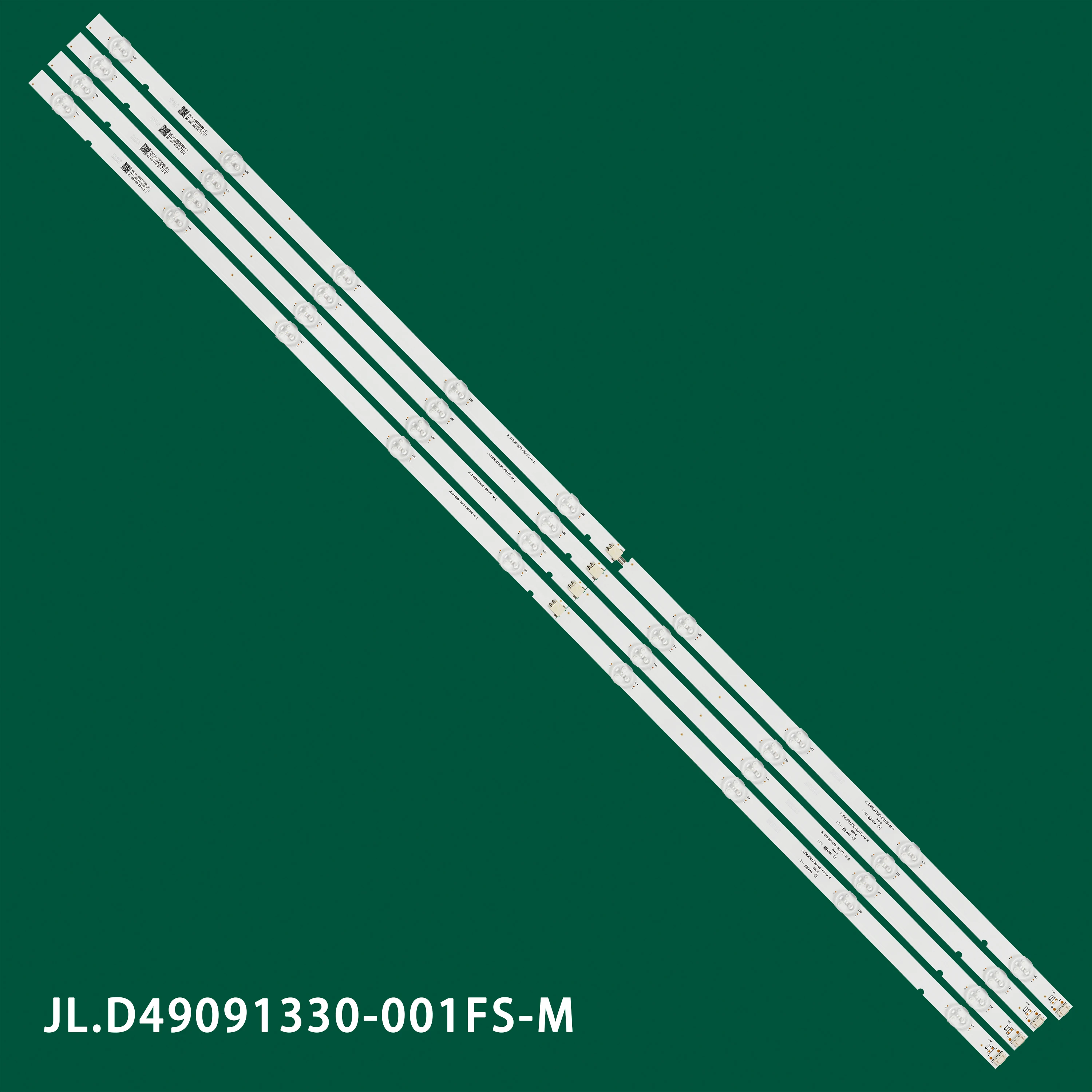 Фонарь подсветки для LG 49LJ594V 49UJ630V 49UJ631V 49UJ634V-ZD 49LJ550T-TA 49UN7000 светодиодный SDL490W0 49UN71006LB