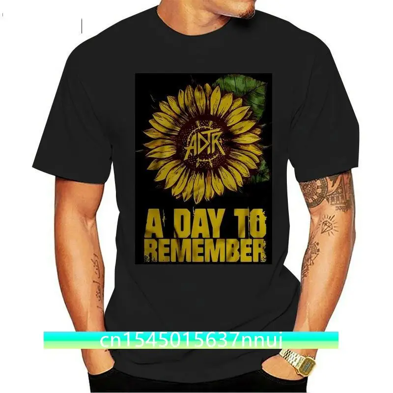 

A Day To Remember Suower Version Tshirts