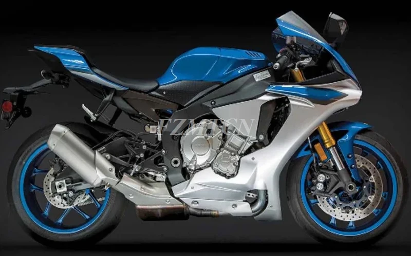 Комплект обтекателей для мотоцикла из АБС-пластика 4 подарка подходит YAMAHA R1 2015 2016