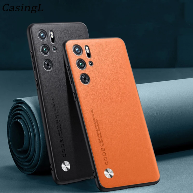 Чехол для Nubia Red Magic 9 Pro Plus классический кожаный силиконовый матовый мягкий чехол