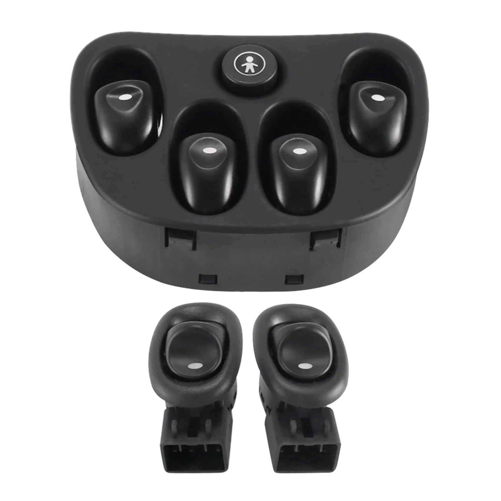 

Новый Электрический переключатель окна Master для-Holden HSV VX -VT 1997-02 Berlina командор клубный спорт-сенатор 92047005