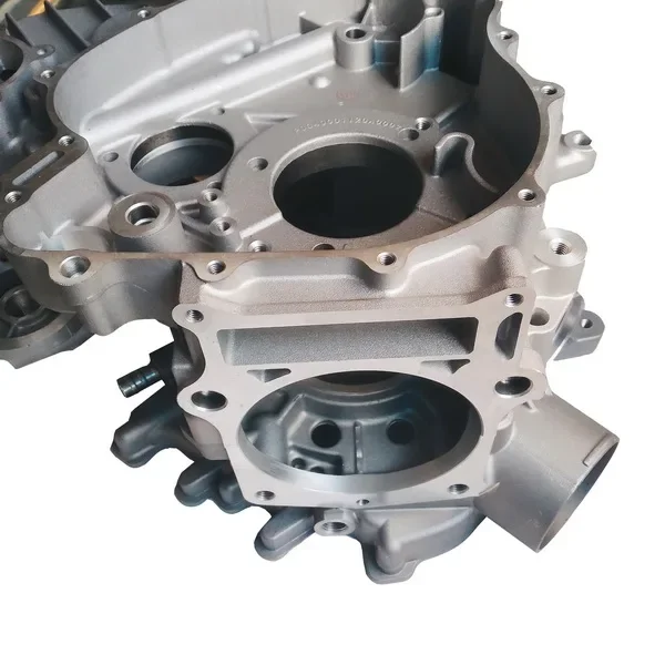 Фото Левый и правый картер для квадроцикла Hisun 700cc HS700 11100-F39-0000 11200-F39-0000 №5