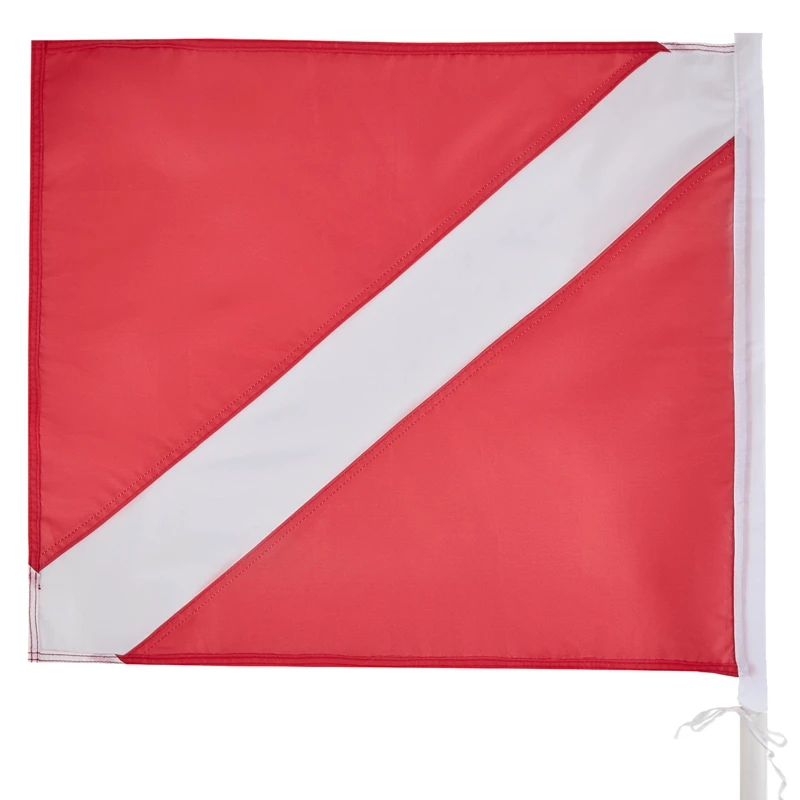 Надувной флаг для подводного плавания с аквалангом поплавок подводной охоты