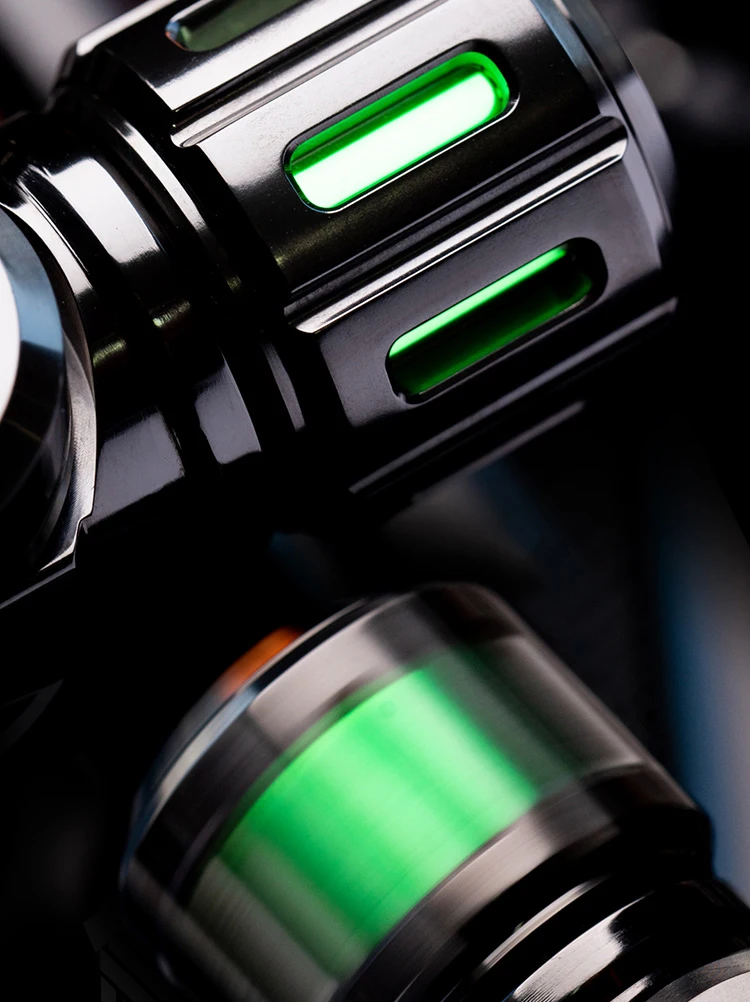 Черный зеркальный Спиннер Hammer Plus для пальцев игрушка декомпрессии EDC