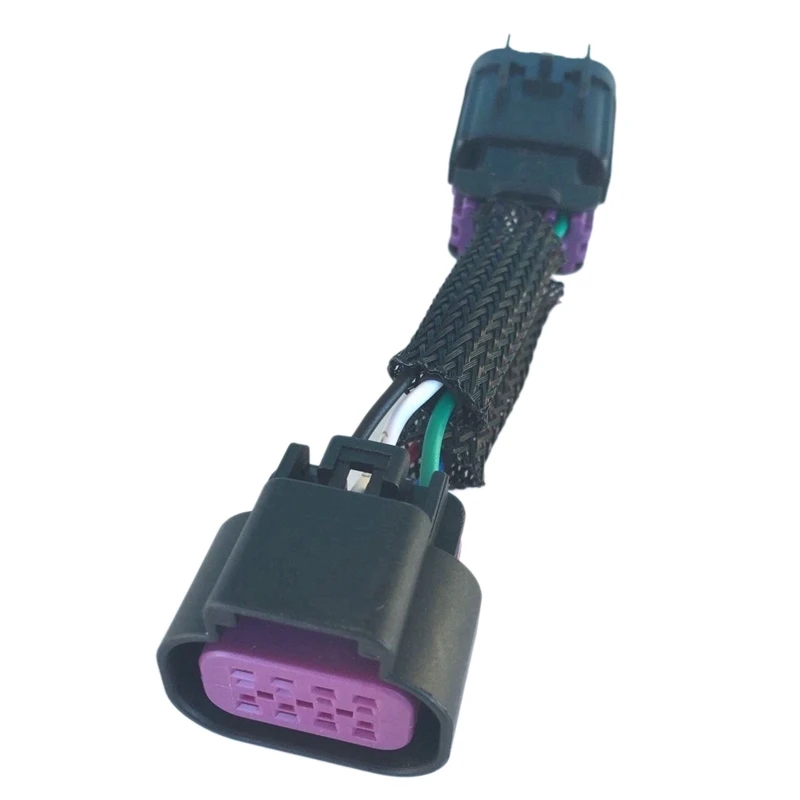 2010-2013 для Chevrolet Camelon Daytime Camaro Drl/противотуманные фары Plug and Play адаптер жгут