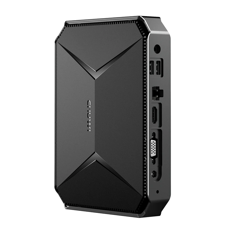 

Мини-ПК CHUWI Herobox Pro N4500, 8 ГБ + 256 ГБ, 2,4G/телефон, Wi-Fi, Bluetooth 4,2, WIN10, мини-ПК для офиса