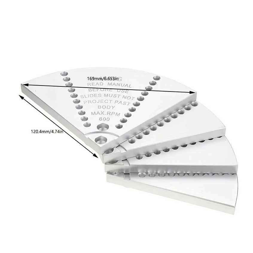 10-дюймовый Токарный Станок По Дереву Зажим Для Чаши Пустой Держатель Защитный