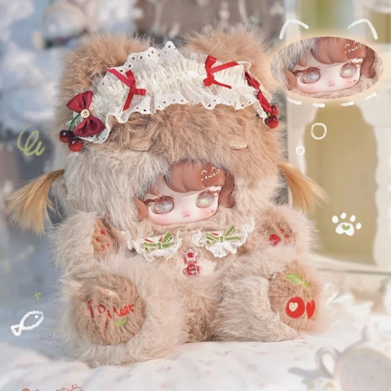 Коллекционная аниме-фигурка серии To Meet 800% Hug A Beibei в слепой коробке, милая аниме-кукла, декор для комнаты, игрушка, подарок-сюрприз (art.: 3920db2f46646) - 3920db2f46646
