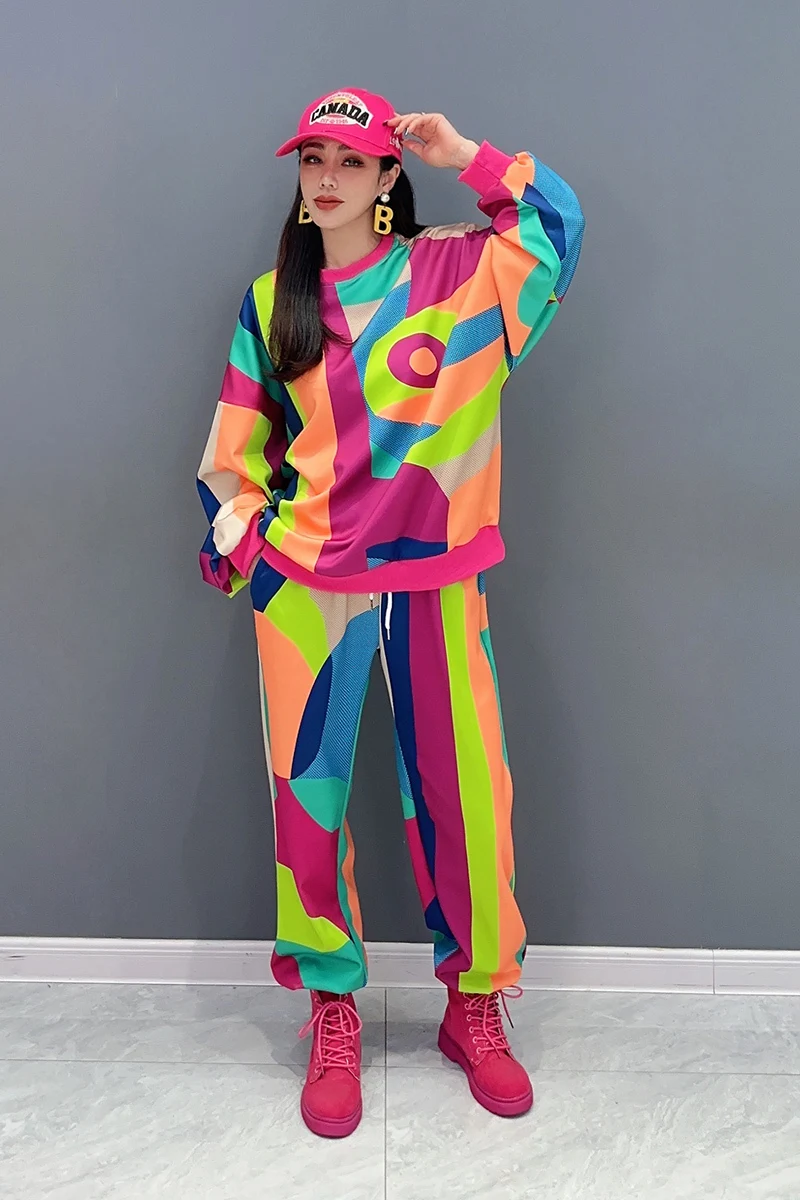 Женский комплект Vefadisa цвет 2022 толстовка+брюки