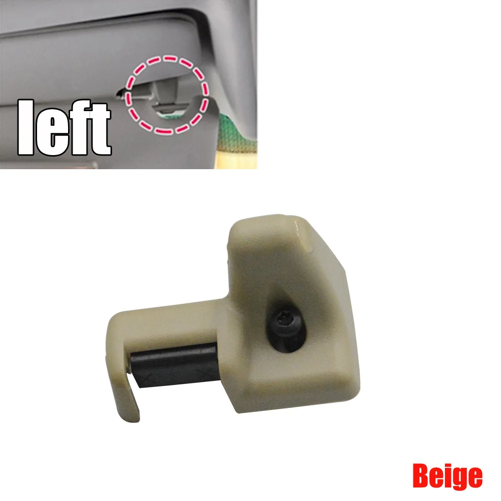

Car Sun Visor Clip Clip Retainer Left/right Side For L322 2003-2012 EGP000050 EGP000040 Interior Accessories