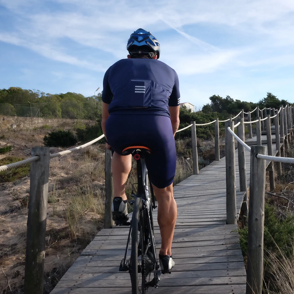 Седло для горного и дорожного велосипеда TOSEEK EVA ультралегкое дышащее удобное