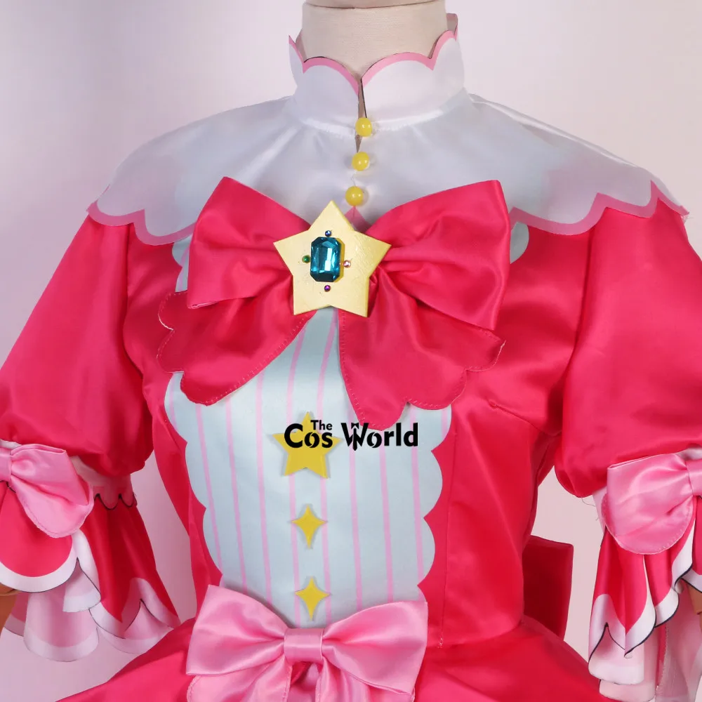 Проект Sekai красочный подвиг для сцены фотосессия аниме костюмы косплея