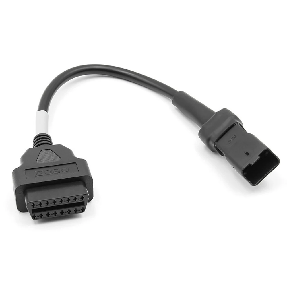 Кабель-удлинитель OBD2 для мотоцикла HONDA Ducati OBD 2 |