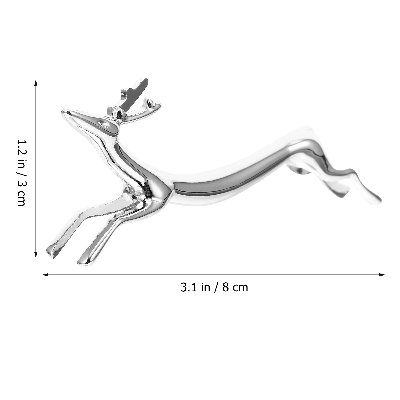 4 шт. декоративные подставки для столовых приборов