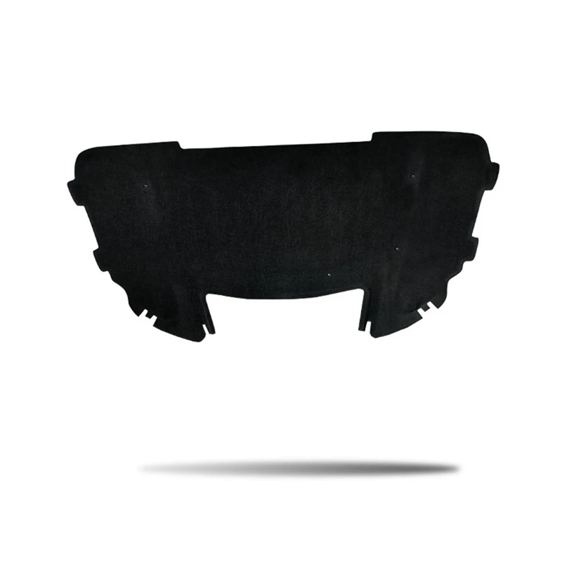 Передний капот автомобиля теплозвукоизоляционный коврик чехол для BMW E90 E91 E92 E93 323I