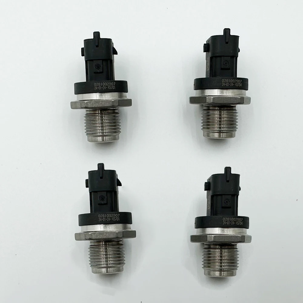 1/4 шт. датчик давления топливной рейки для Mercedes-Benz E-Class Renault VW Chevrolet 0281002907 0281002720