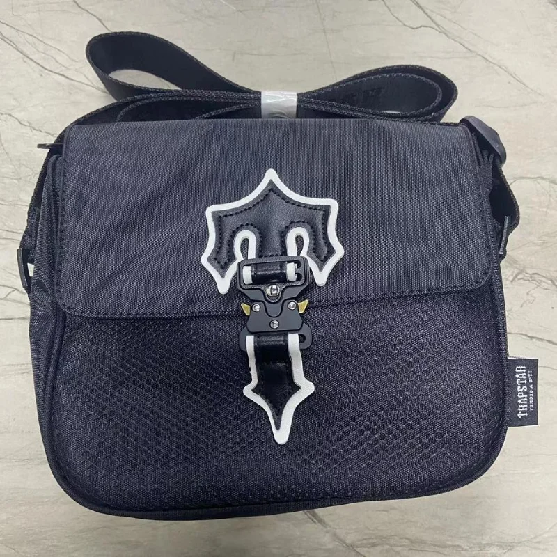 

23SS New Fasion High Street Top Level Version Small Backpack Zipper Fashion Bag Unisex Hip Hop Four Seasons Mon Compte