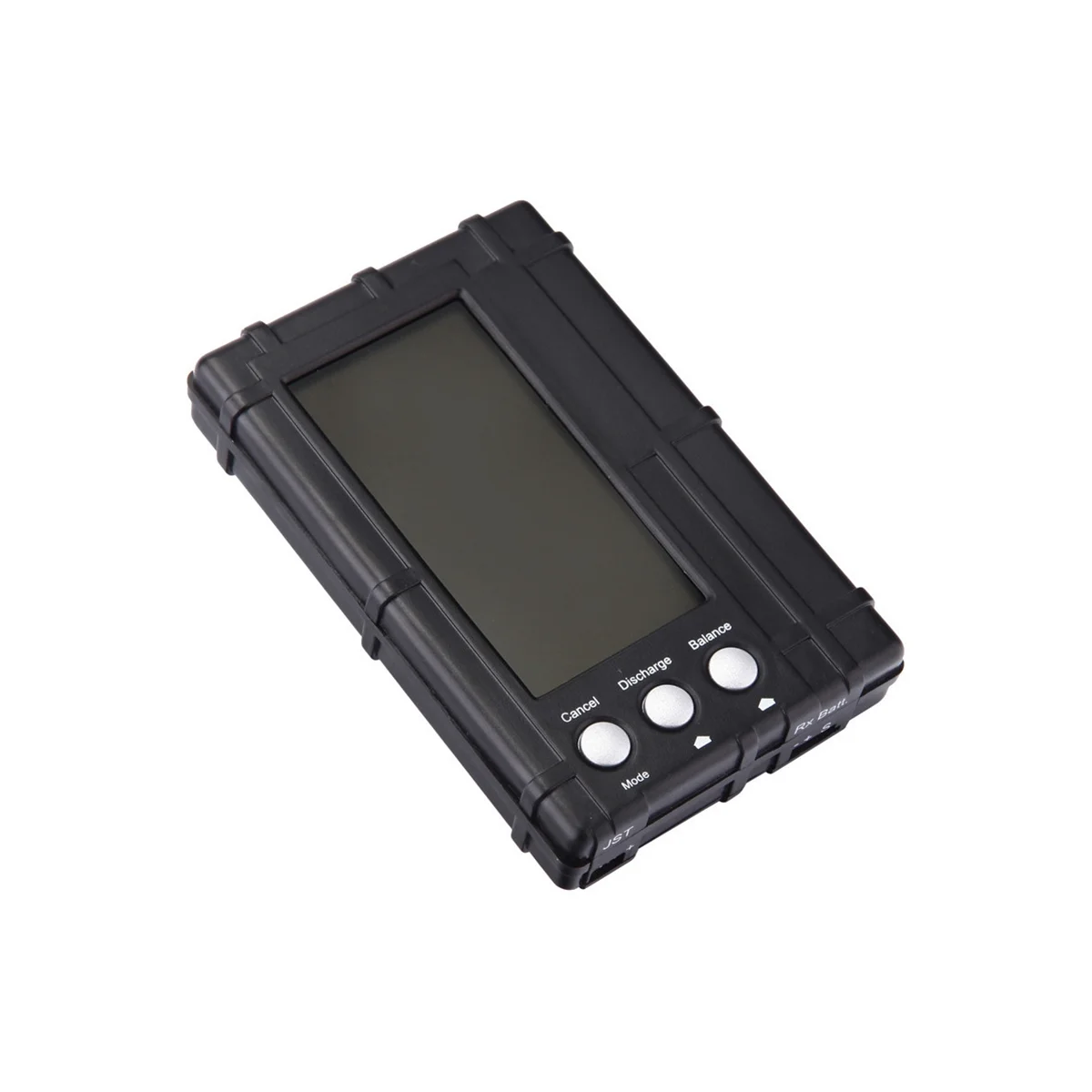 

LCD Screen Display Battery Tester Electric Accessories -Polymer Battery Discharger Meter 3-In-1 Battery Balancer