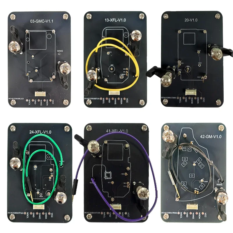 Фото CNP259 NXP Killer с адаптером HYQ4ES HYQ4AS для добавления ключей для Chevrolet Volt, Malibu, Camaro, а также для GMC Yukon, Yukon XL, Terrain 2015+ №2