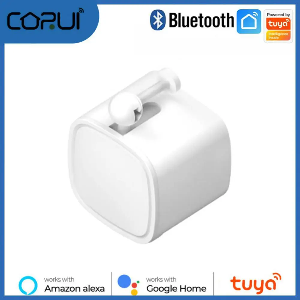 

Smart Home App Control Smallest Robot Tuya Cubetouch Bot Smart Mechanical Arms Work With Alexa Google Assistant
