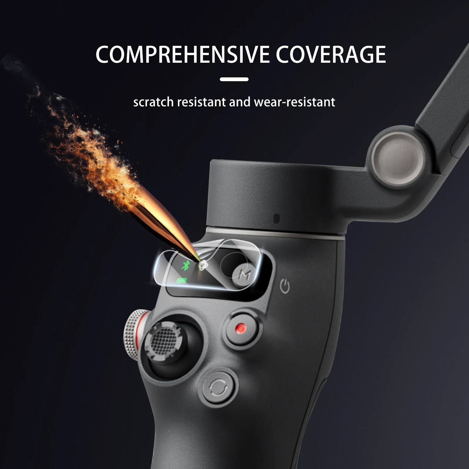 Защитная пленка для DJI OSMO Mobile 7P