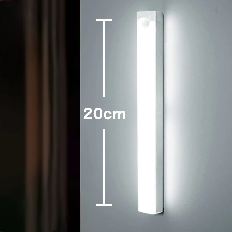 

LED ночник с датчиком движения 6В